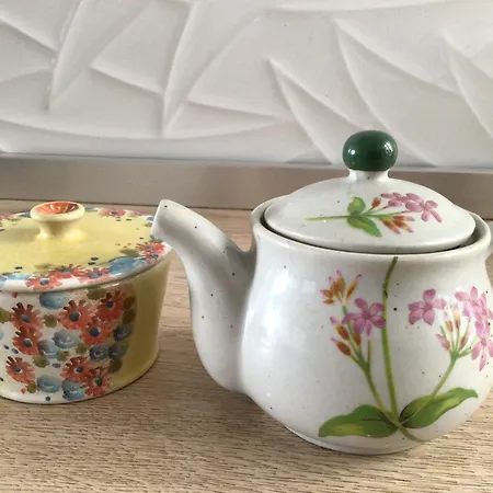 Διαμέρισμα Acogedor Y Equipado