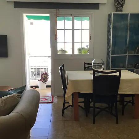 Διαμέρισμα Acogedor Y Equipado *