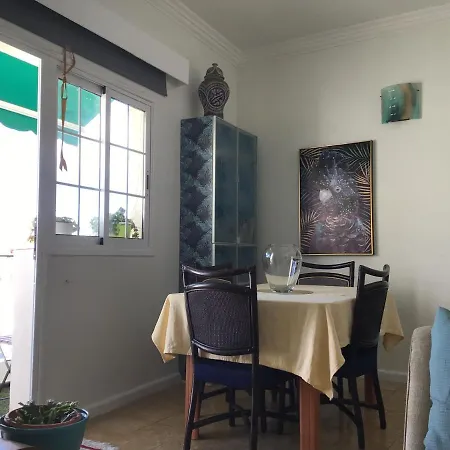 Διαμέρισμα Acogedor Y Equipado *