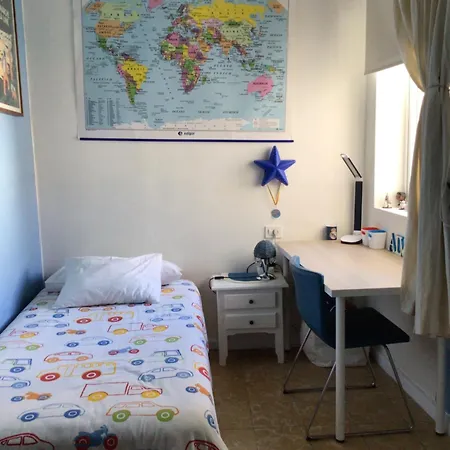 Acogedor Y Equipado Σάντα Κρουζ Τενερίφης