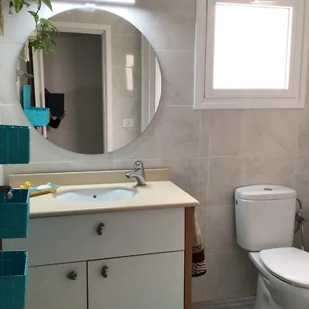 Acogedor Y Equipado Διαμέρισμα Σάντα Κρουζ Τενερίφης