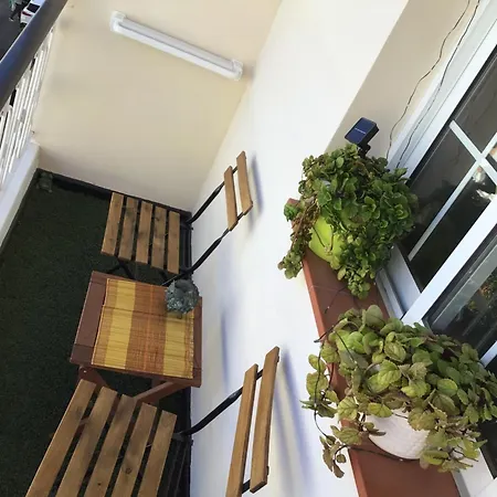 Acogedor Y Equipado Διαμέρισμα Σάντα Κρουζ Τενερίφης