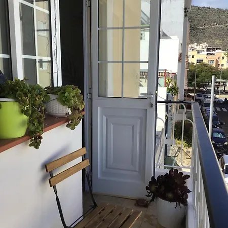 Διαμέρισμα Acogedor Y Equipado Σάντα Κρουζ Τενερίφης