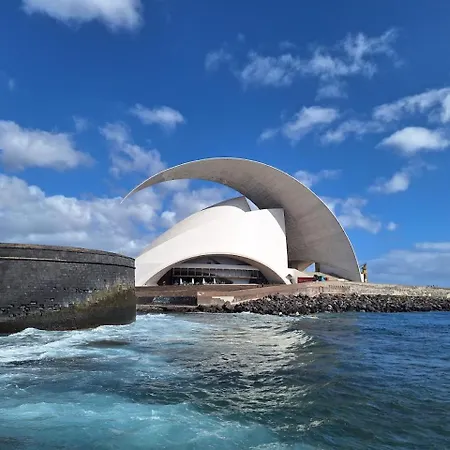 Διαμέρισμα Acogedor Y Equipado Σάντα Κρουζ Τενερίφης