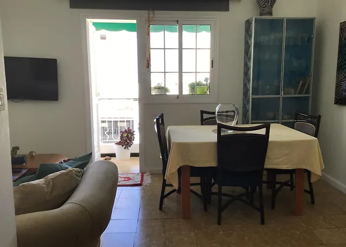 Appartement Acogedor Y Equipado *