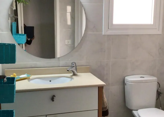Acogedor Y Equipado Appartement Santa-Cruz de Ténérife