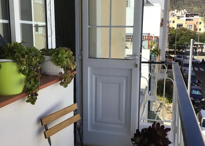 Appartement Acogedor Y Equipado Santa-Cruz de Ténérife